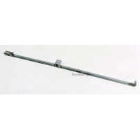 Image for Door Window Glazing Channel (Straight) 2 DR L/H