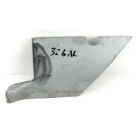 Image for L/H A35 Front Wing, Lower Front Corner Repair (Saloon & Van)