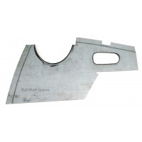 Image for A30 R/H Front Inner Wing, Behind Headlight (Saloon & Van)