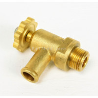 Image for Brass Heater Tap