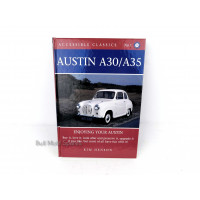 Image for Enjoying Your Austin Book (Austin A30/A35)