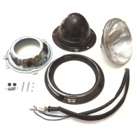 Image for Complete Sealed Beam replacement Headlight Unit