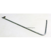 Image for Door Window Glazing Channel (Curved) 4Dr, L/H, Front