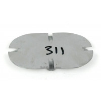 Image for Blanking Plate, Front Inner Flitch