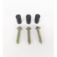 Image for Headlight adjuster screw kit (3 pin type headlamp)