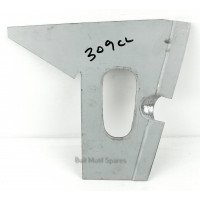 Image for A35 L/H Lower 1/2 of Front Inner Wing (Saloon & Van)