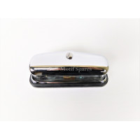 Image for Number Plate Light, Chrome, Complete